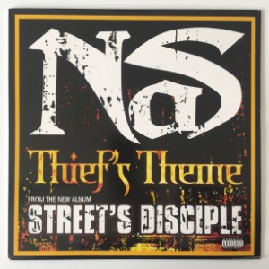 Nas - Thief&#039;s Theme / You Know My Style
