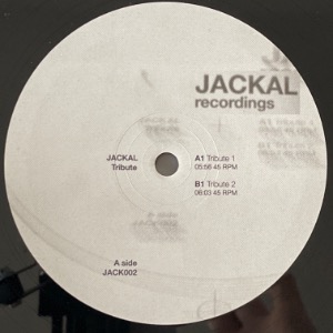 Jackal - Tribute