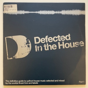 Various - Defected In The House (Part 1) (2 x 12&quot;)