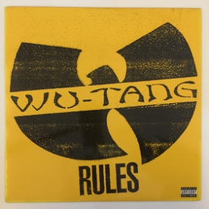 Wu-Tang Clan - Rules / In The Hood