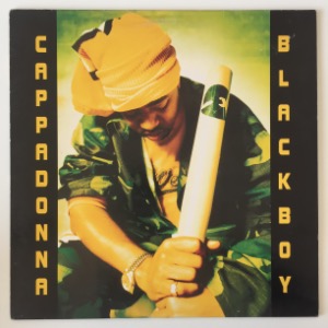 Cappadonna - Black Boy