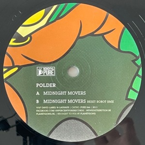 Polder - Midnight Movers
