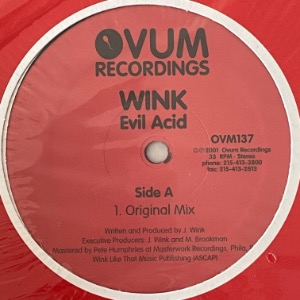 Wink - Evil Acid
