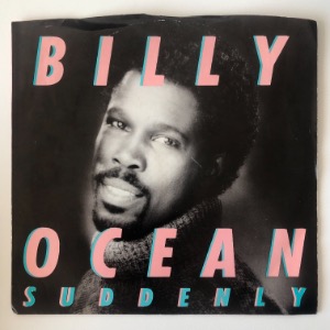 Billy Ocean - Suddenly / Lucky Man