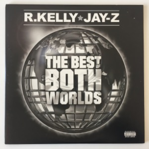 R. Kelly &amp; Jay-Z (2 x LP) - The Best Of Both Worlds