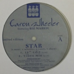 Caron Wheeler - Star