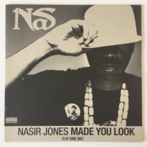 Nas - Made You Look / One Mic