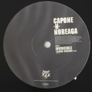 Capone -N- Noreaga - Invincible