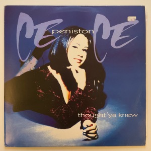 Ce Ce Peniston - Thought &#039;Ya Knew (2 x 12&quot;)