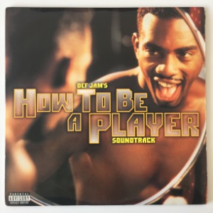 Various (2 x LP) - Def Jam&#039;s How To Be A Player Soundtrack