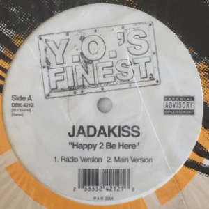 Jadakiss &amp; 354 - Happy 2 Be Here / Struggle In My Life
