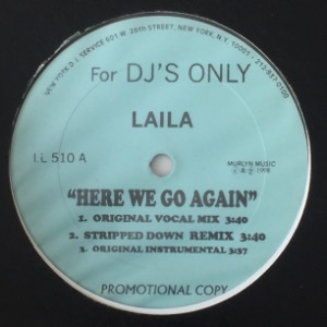 Laila - Here We Go Again