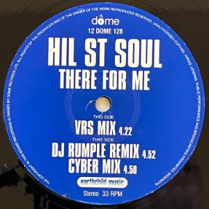 Hil St Soul - There For Me