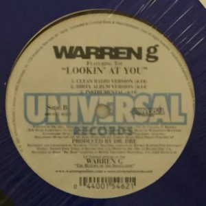 Warren G Featuring Toi - Lookin&#039; At You