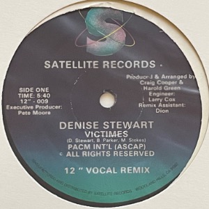 Denise Stewart - Victimes