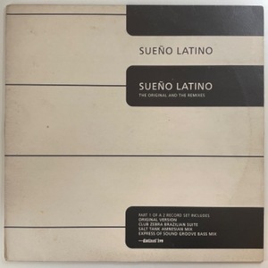 Sueño Latino - Sueño Latino (Remixes)