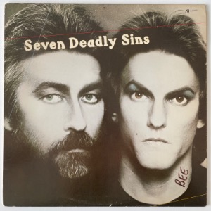 Laurin Rinder &amp; W. Michael Lewis - Seven Deadly Sins