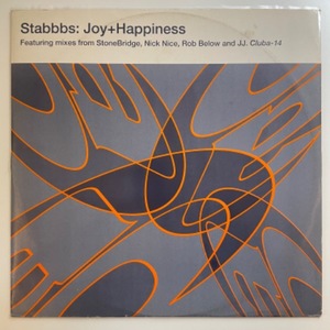 Stabbbs - Joy + Happiness