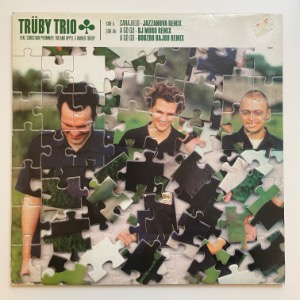 Trüby Trio Feat. Christian Prommer, Roland Appel &amp; Rainer Trüby - Carajillo / A Go Go (Remixes)
