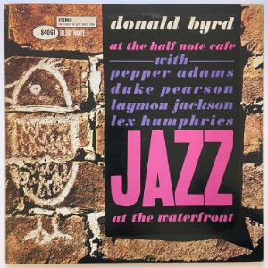 Donald Byrd - At The Half Note Cafe, Vol. 2