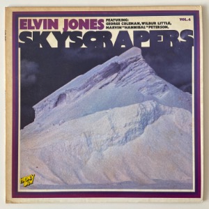 Elvin Jones - Skyscrapers - Vol. 4