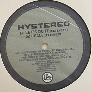 Hystereo - Let&#039;s Do It