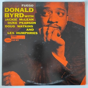 Donald Byrd - Fuego
