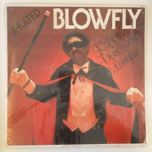 Blowfly - Rappin&#039;, Dancin&#039;, And Laughin&#039;