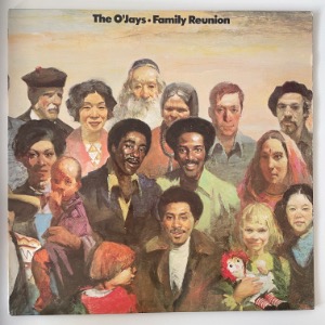 The O&#039;Jays - Family Reunion