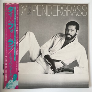 Teddy Pendergrass - It&#039;s Time For Love