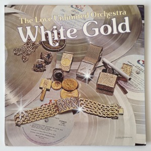 The Love Unlimited Orchestra - White Gold