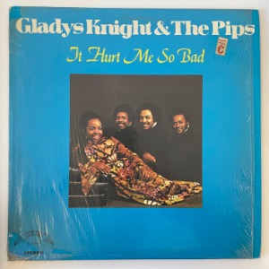 Gladys Knight &amp; The Pips - It Hurt Me So Bad