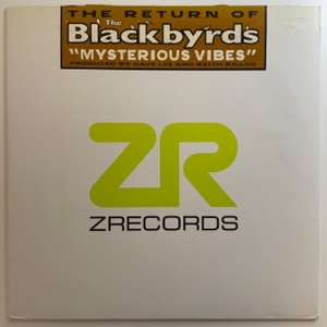 The Blackbyrds - Mysterious Vibes