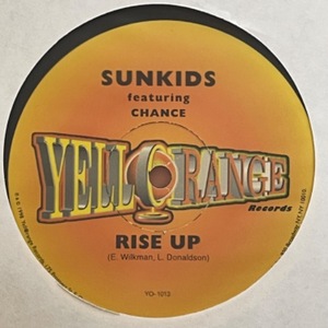 Sunkids Featuring Chance - Rise Up