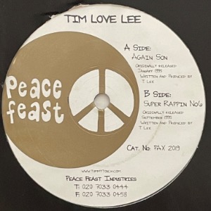 Tim Love Lee - Again Son / Super Rappin No6