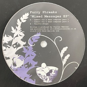 Furry Phreaks - Mixed Messages EP