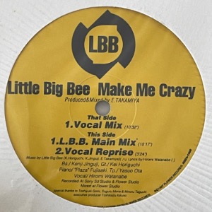 Little Big Bee - Make Me Crazy
