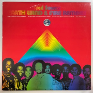 Earth, Wind &amp; Fire - Remixes