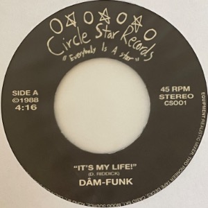 Dâm-Funk - It&#039;s My Life