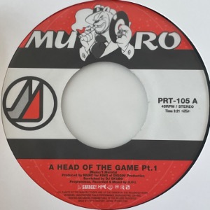 Muro - A Head Of The Game Pt.1 &amp; Pt.2