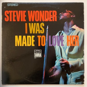 Stevie Wonder - I Was Made To Love Her