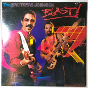 The Brothers Johnson - Blast!