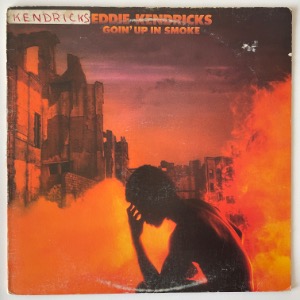 Eddie Kendricks - Goin&#039; Up In Smoke