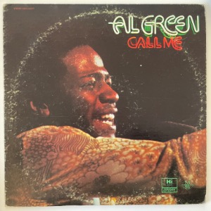 Al Green ‎- Call Me