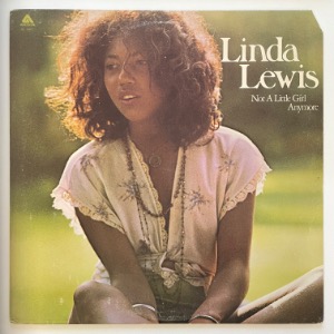 Linda Lewis - Not A Little Girl Anymore