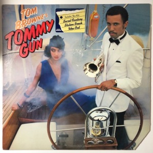 Tom Browne - Tommy Gun