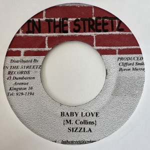 Sizzla - Baby Love