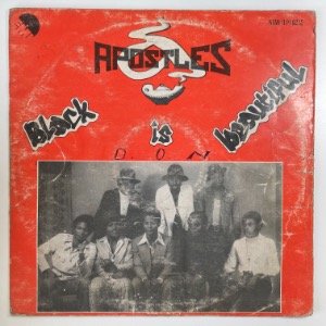 The Apostles - Black Is Beautiful