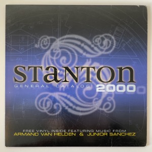 Armand Van Helden &amp; Junior Sanchez - Stanton Music Sampler No. 1