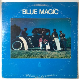 Blue Magic - Blue Magic